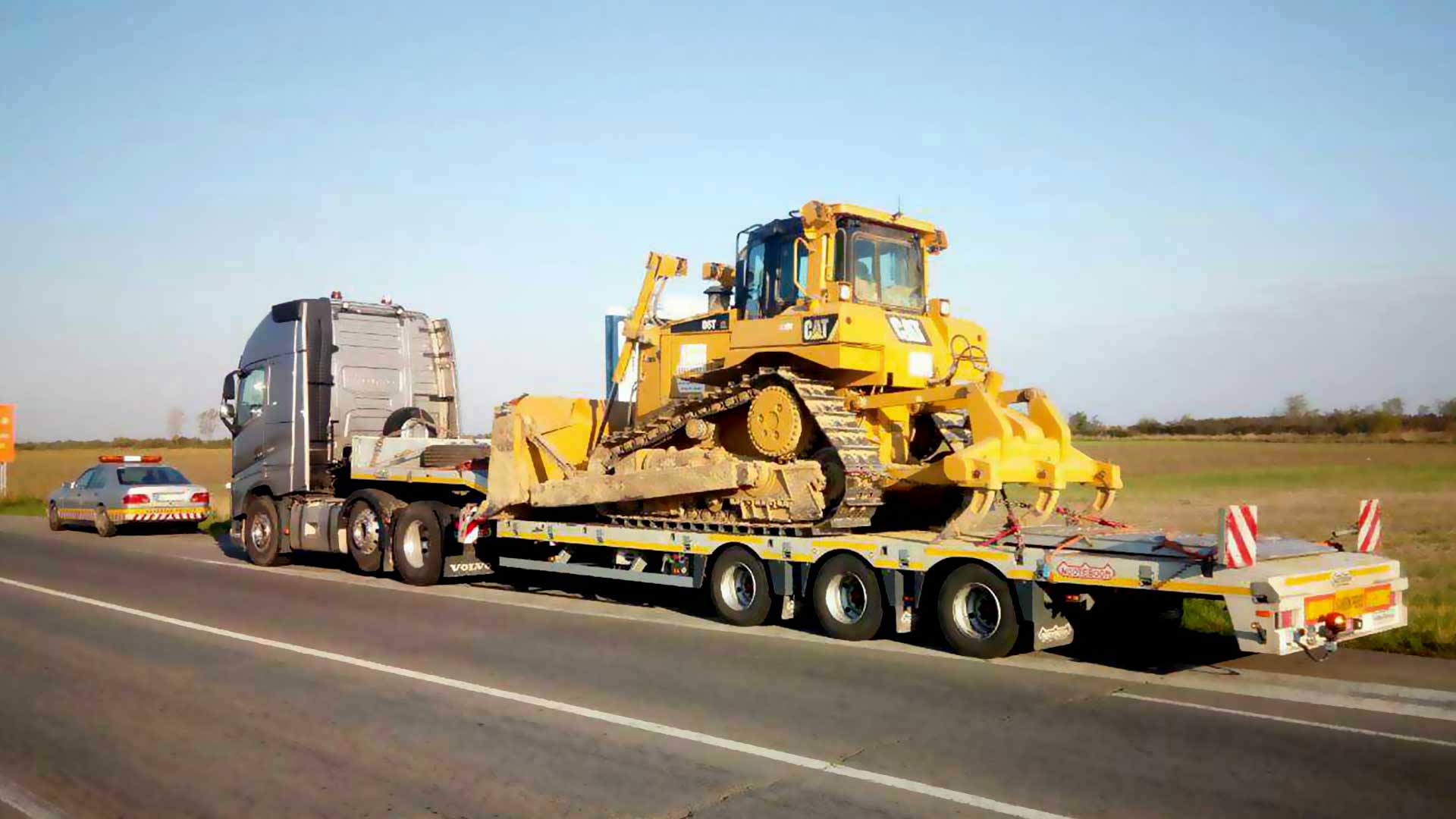 Vangabaritni transport